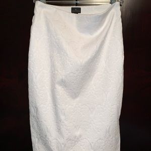 Worthington midi skirt size 4